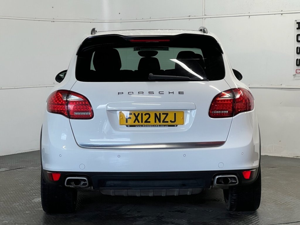 Used Porsche Cayenne 2012 for sale - 77621123: Photo 4