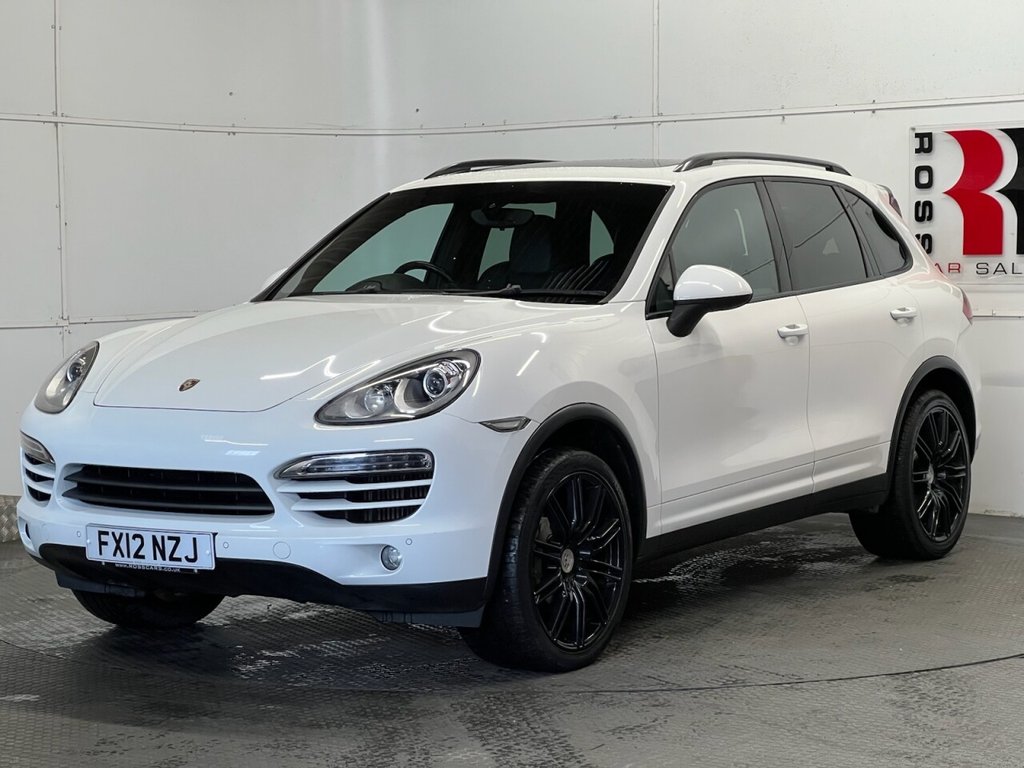 Used Porsche Cayenne 2012 for sale - 77621123: Photo 7