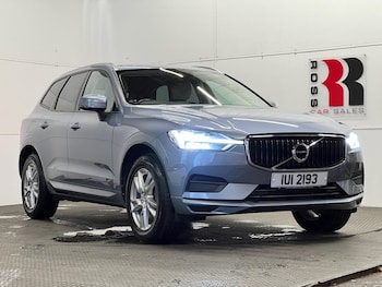 Volvo XC60 feature image