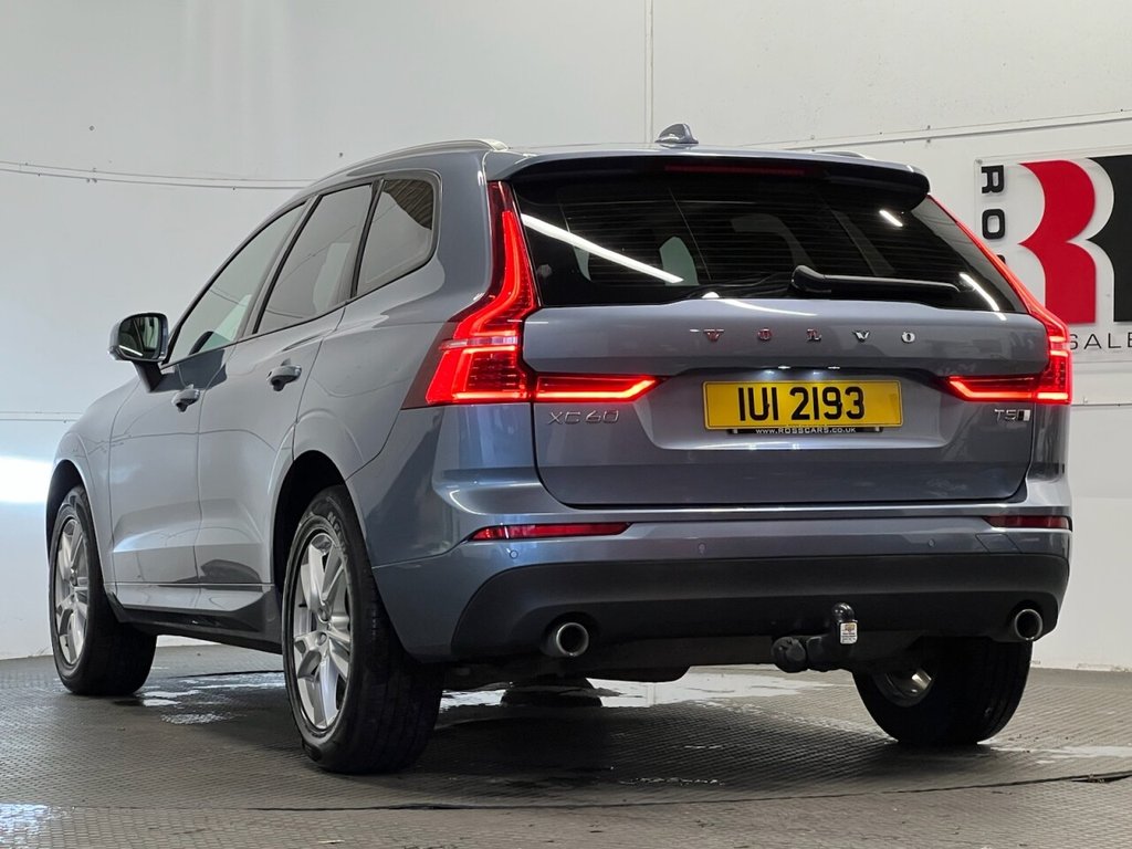 Used Volvo XC60 2019 for sale - 76973077: Photo 5