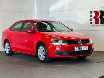 2012 (62) - 1.4 TSI S Saloon 4dr Petrol Manual Euro 5 (122 ps)
