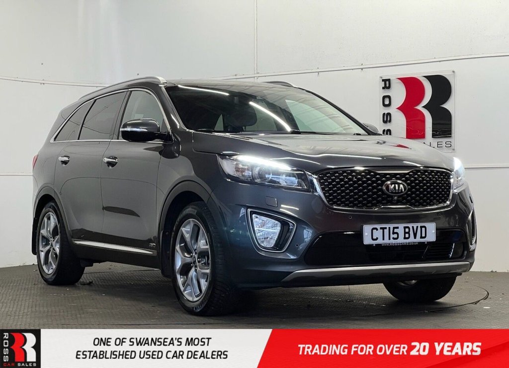 Used Kia Sorento 2015 for sale - 76909739: Photo 1