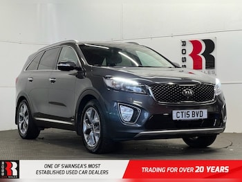 2015 (15) - 2.2 CRDi KX-4 5dr Auto