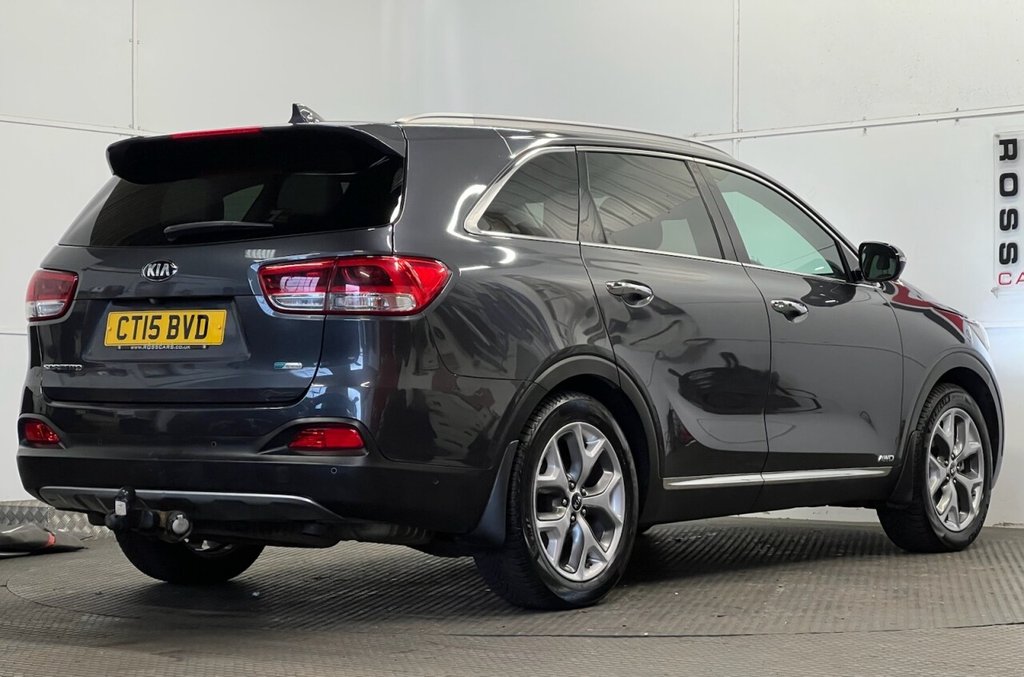 Used Kia Sorento 2015 for sale - 76909739: Photo 3