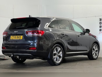 Used Kia Sorento 2015 for sale - 76909739: Photo