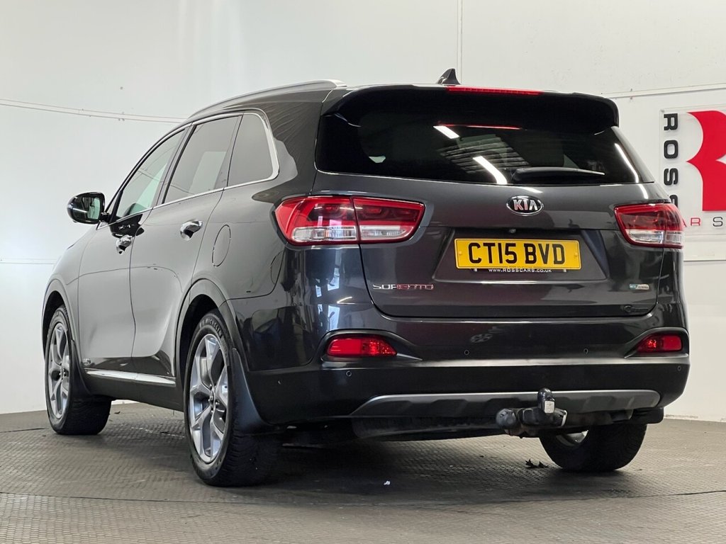 Used Kia Sorento 2015 for sale - 76909739: Photo 5