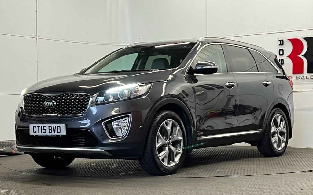 Used Kia Sorento 2015 for sale - 76909739: Photo 7