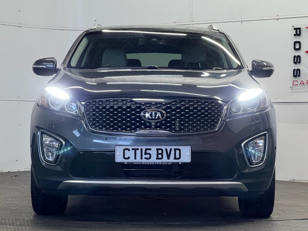 Used Kia Sorento 2015 for sale - 76909739: Photo 8