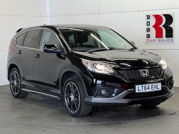 Honda CR-V feature image