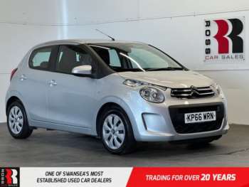 2016 (66) - 1.2 PureTech Feel Hatchback 5dr Petrol Manual Euro 6 (82 ps)