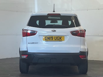 Used Ford Ecosport 2019 for sale - 79129389: Photo