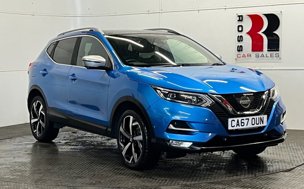 Used Nissan Qashqai 2017 for sale - 76481779: Photo 1