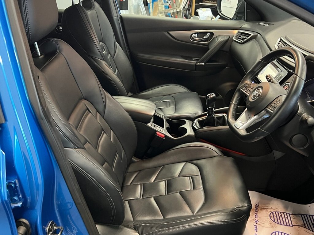 Used Nissan Qashqai 2017 for sale - 76481779: Photo 16