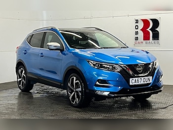 Used Nissan Qashqai 2017 for sale - 76481779: Photo