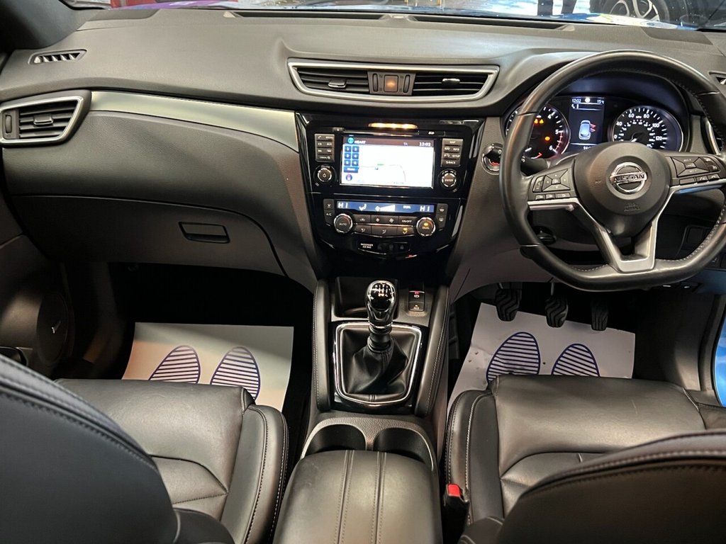 Used Nissan Qashqai 2017 for sale - 76481779: Photo 23