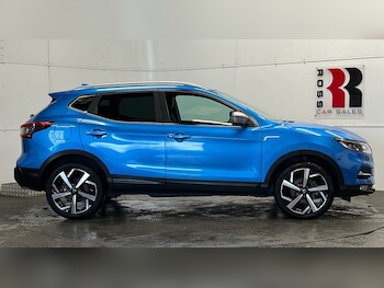 Used Nissan Qashqai 2017 for sale - 76481779: Photo
