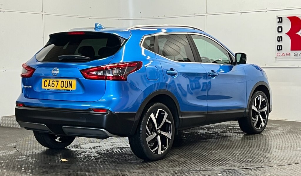 Used Nissan Qashqai 2017 for sale - 76481779: Photo 3
