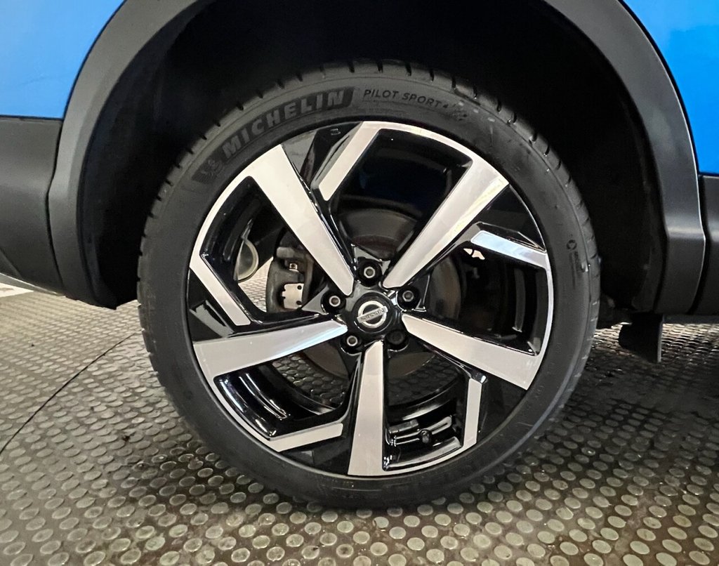 Used Nissan Qashqai 2017 for sale - 76481779: Photo 33