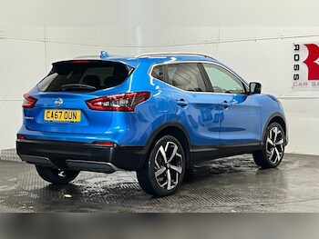 Used Nissan Qashqai 2017 for sale - 76481779: Photo