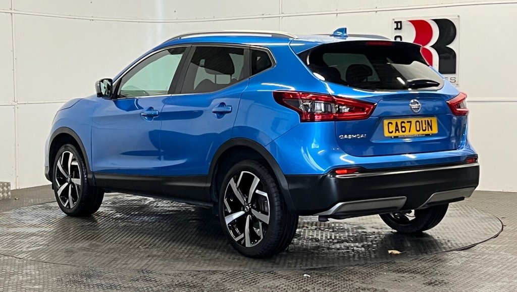 Used Nissan Qashqai 2017 for sale - 76481779: Photo 4