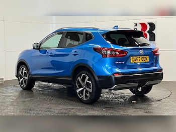 Used Nissan Qashqai 2017 for sale - 76481779: Photo