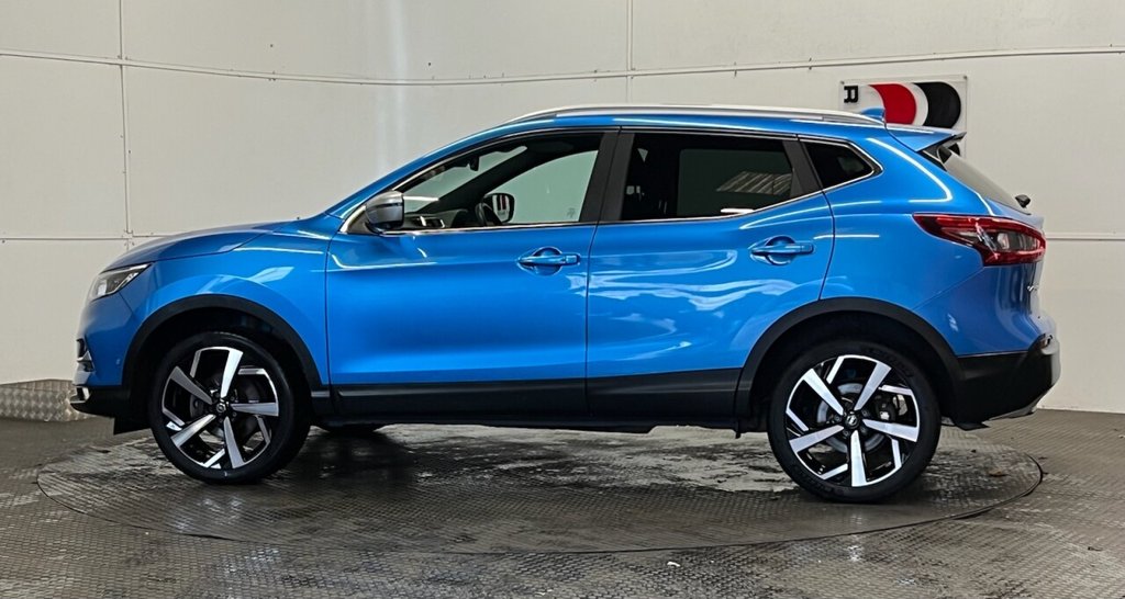 Used Nissan Qashqai 2017 for sale - 76481779: Photo 6