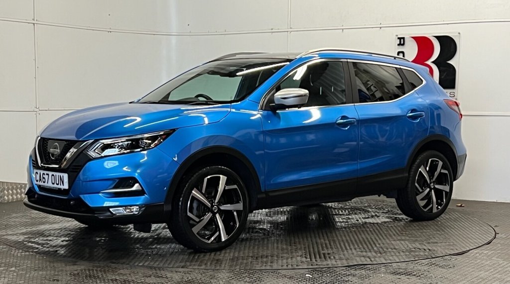 Used Nissan Qashqai 2017 for sale - 76481779: Photo 7