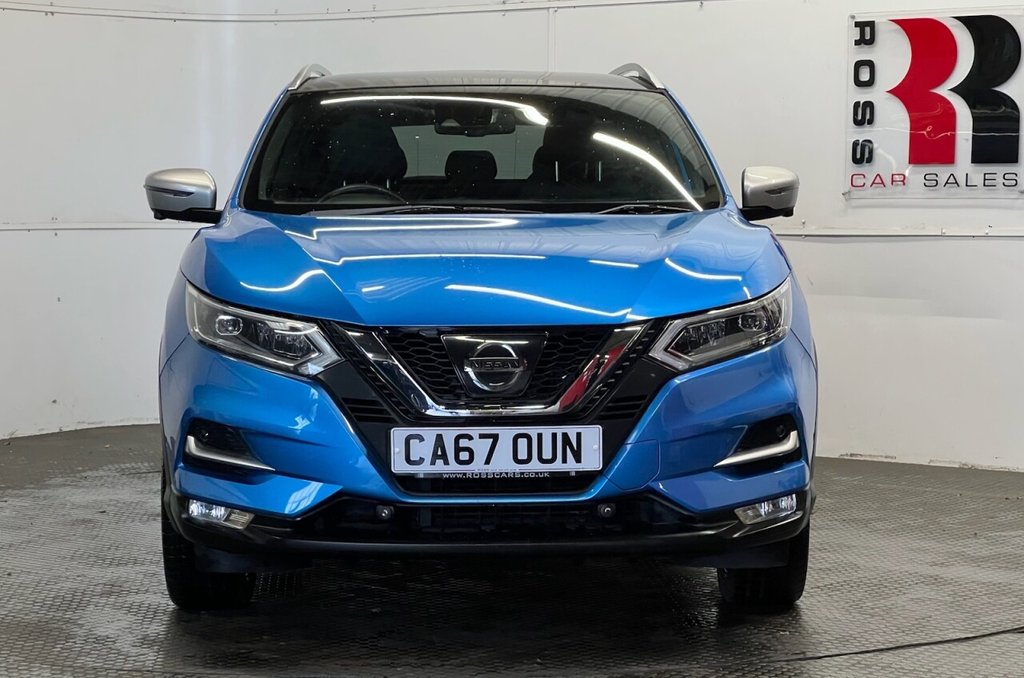 Used Nissan Qashqai 2017 for sale - 76481779: Photo 9