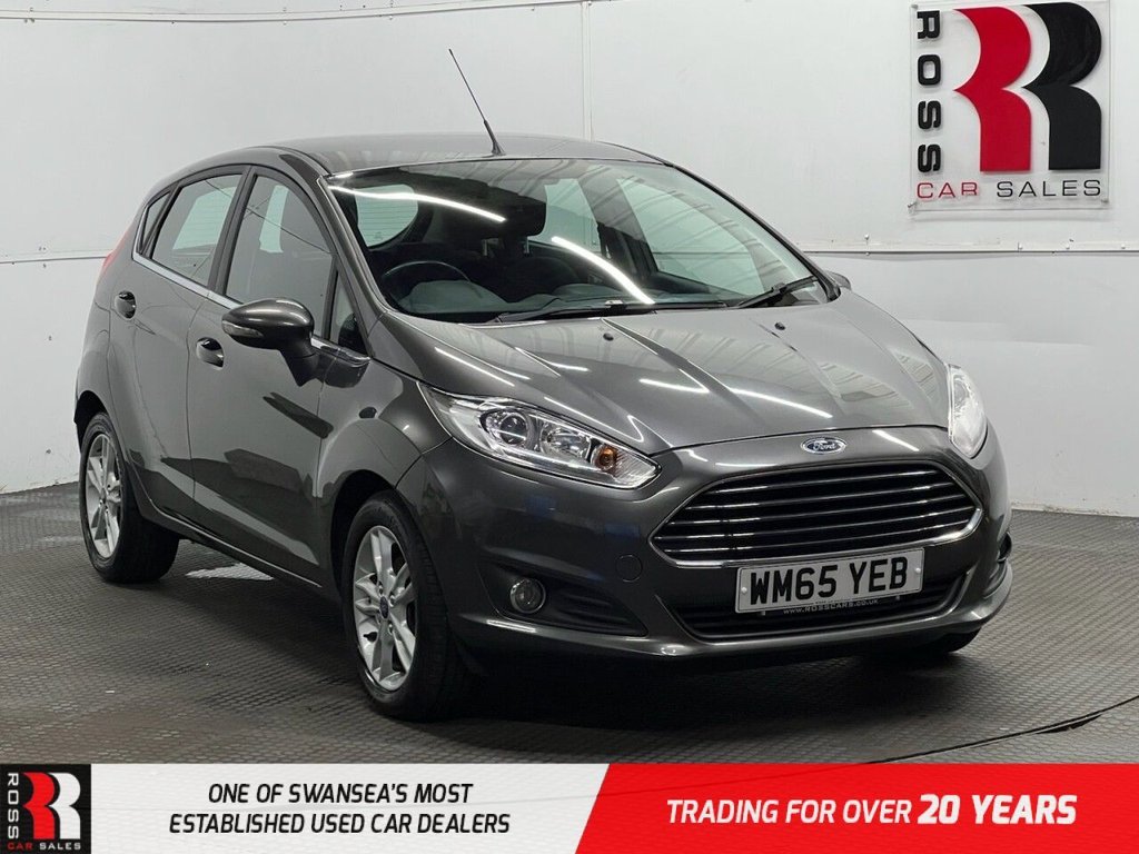 Used Ford Fiesta 2016 for sale - 77328432: Photo 1