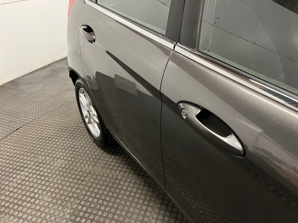 Used Ford Fiesta 2016 for sale - 77328432: Photo 11