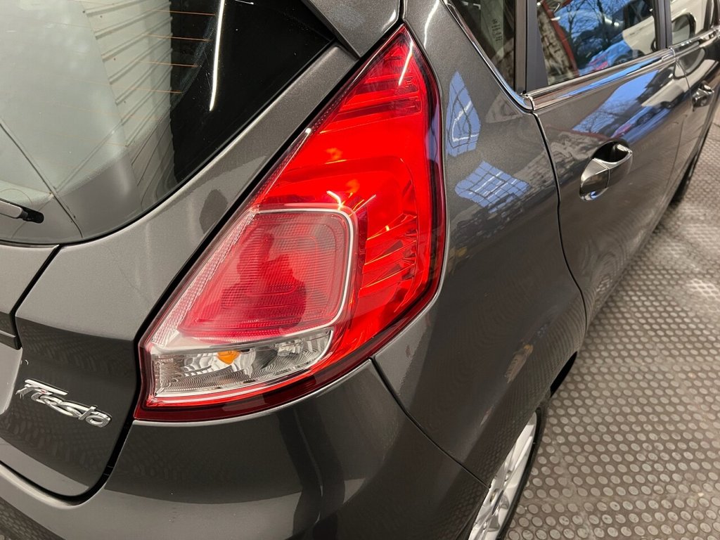 Used Ford Fiesta 2016 for sale - 77328432: Photo 12