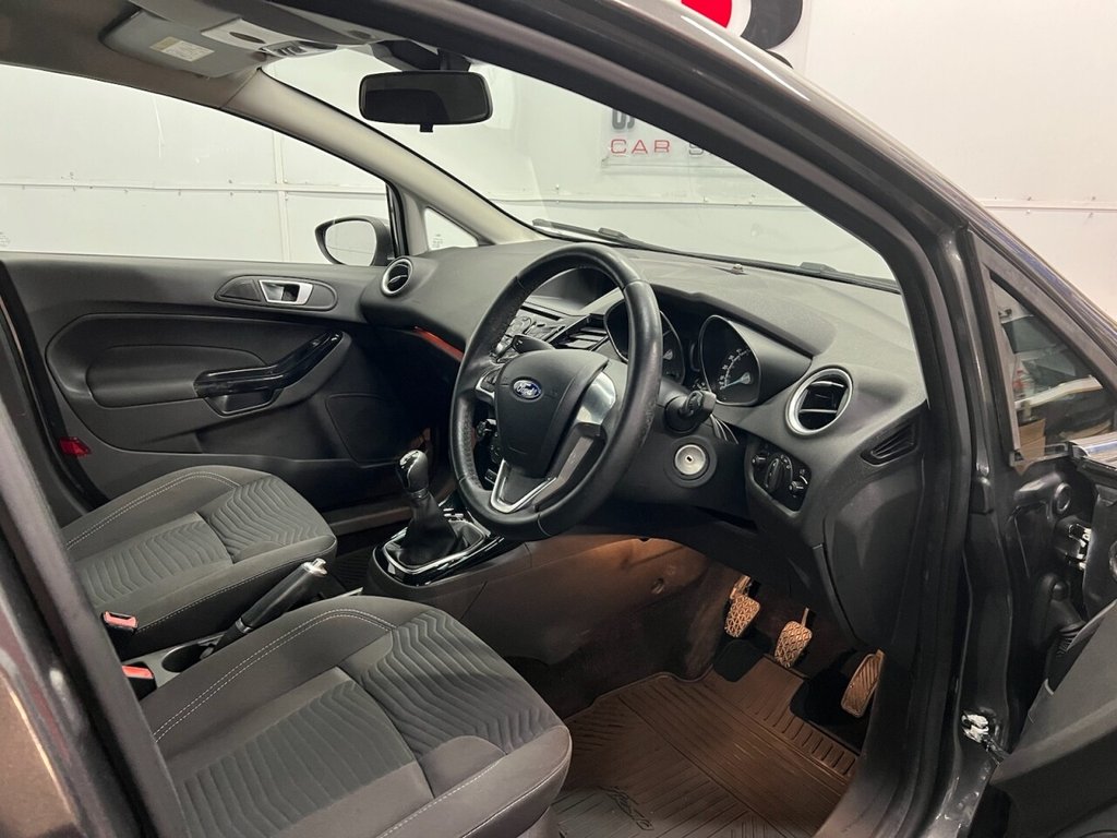Used Ford Fiesta 2016 for sale - 77328432: Photo 19