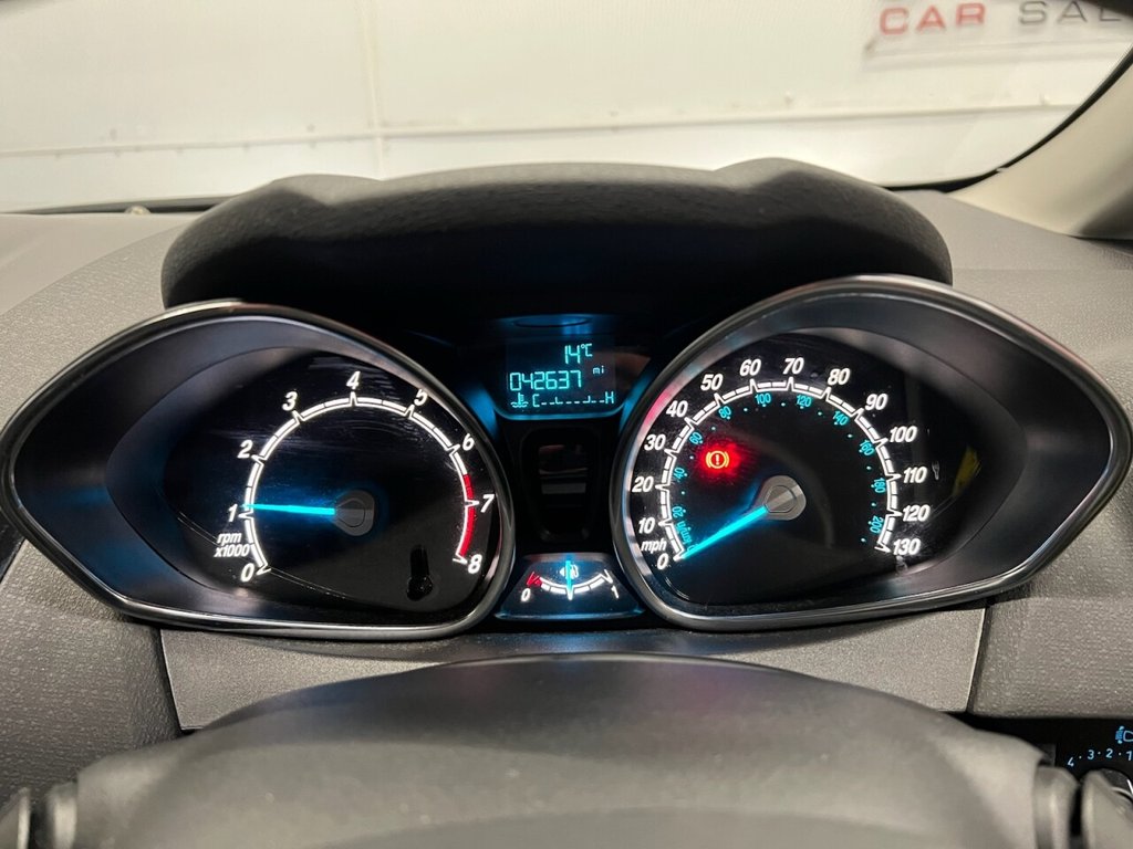 Used Ford Fiesta 2016 for sale - 77328432: Photo 27