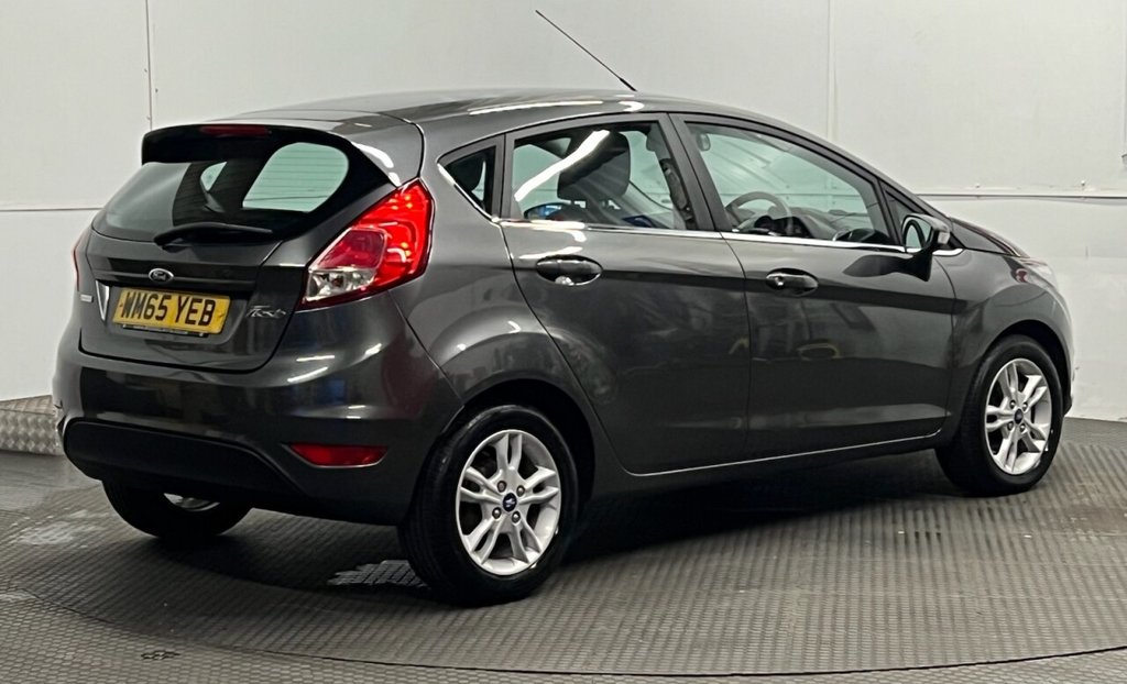 Used Ford Fiesta 2016 for sale - 77328432: Photo 3