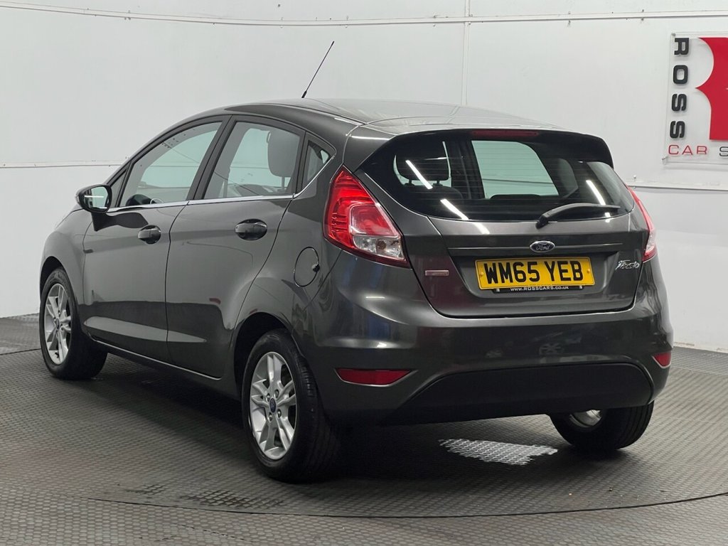 Used Ford Fiesta 2016 for sale - 77328432: Photo 5