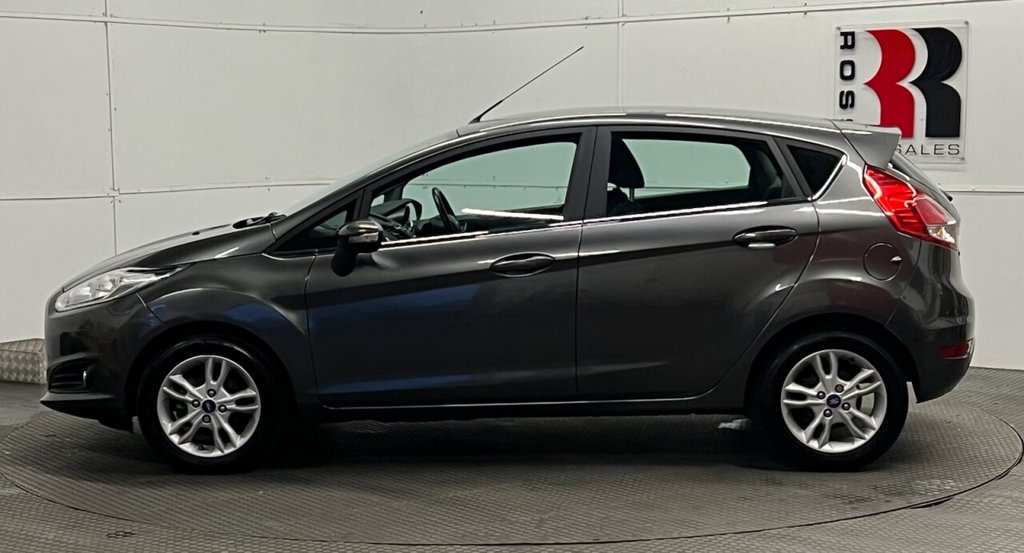 Used Ford Fiesta 2016 for sale - 77328432: Photo 6