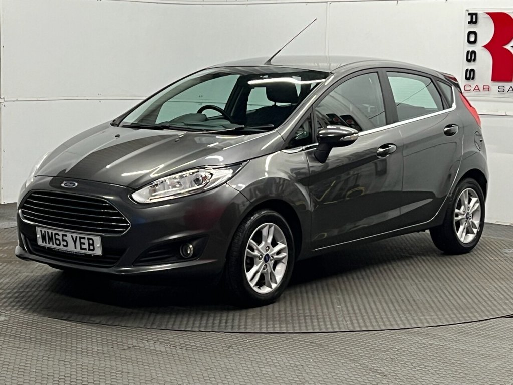 Used Ford Fiesta 2016 for sale - 77328432: Photo 7