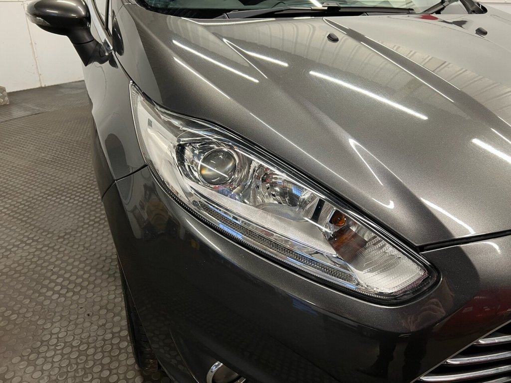 Used Ford Fiesta 2016 for sale - 77328432: Photo 9