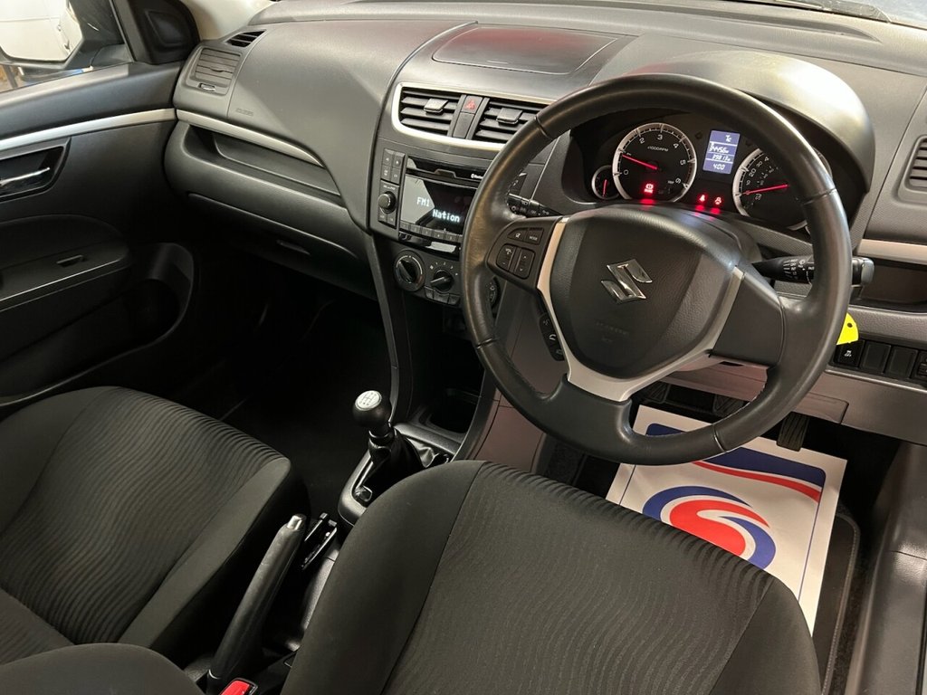 Used Suzuki Swift 2013 for sale - 76604380: Photo 20