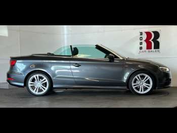 Used Audi A3 Cabriolet 2015 for sale - 74511911: Photo