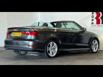 Used Audi A3 Cabriolet 2015 for sale - 74511911: Photo