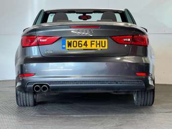 Used Audi A3 Cabriolet 2015 for sale - 74511911: Photo