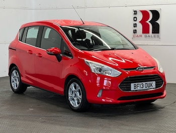 Used Ford B-MAX 2013 for sale - 78780619: Photo