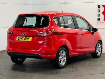 Used Ford B-MAX 2013 for sale - 78780619: Photo