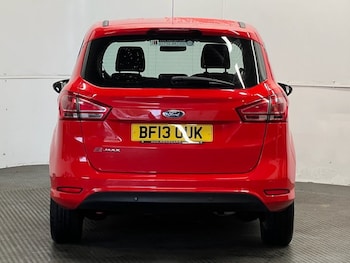 Used Ford B-MAX 2013 for sale - 78780619: Photo