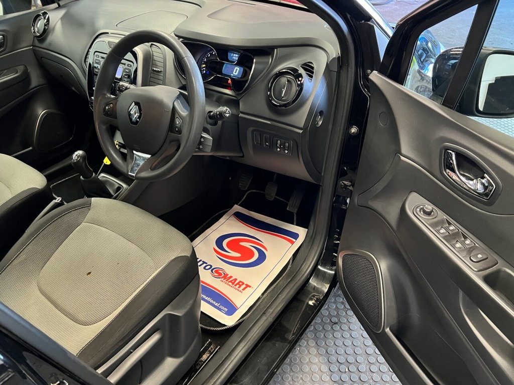 Used Renault Captur 2014 for sale - 76642423: Photo 19