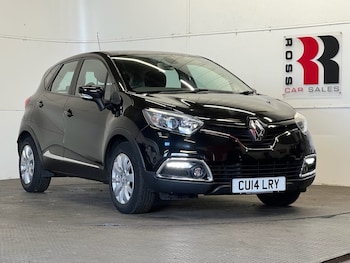Used Renault Captur 2014 for sale - 76642423: Photo