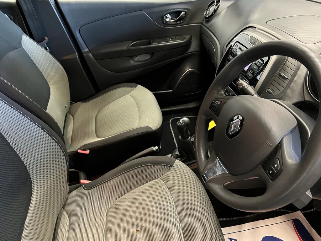 Used Renault Captur 2014 for sale - 76642423: Photo 20
