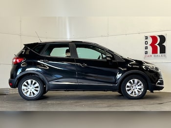 Used Renault Captur 2014 for sale - 76642423: Photo