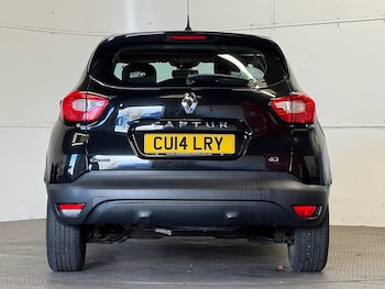 Used Renault Captur 2014 for sale - 76642423: Photo